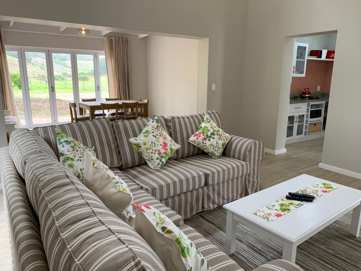 The Suites At Waterryk Eco Guest Farm Stilbaai Buitenkant foto