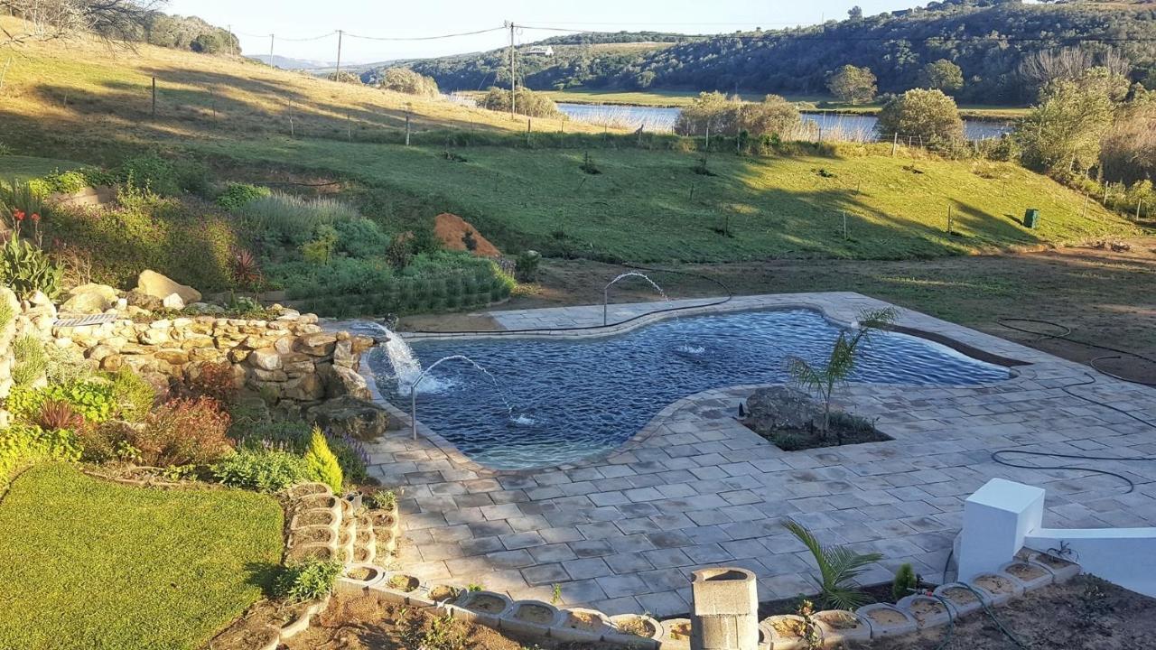 The Suites At Waterryk Eco Guest Farm Stilbaai Buitenkant foto